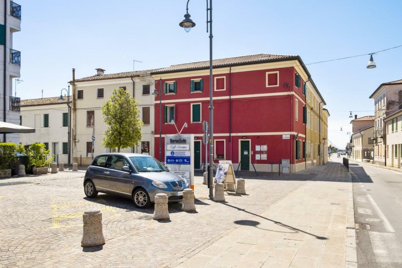 شقة Borgo Sole تْشيتاديلاّ المظهر الخارجي الصورة
